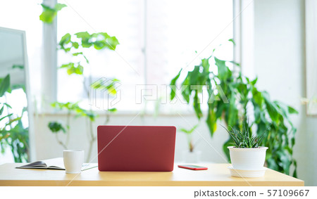 Office interior Office interior 57109667