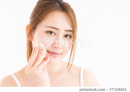 美容海綿圖像 57109881