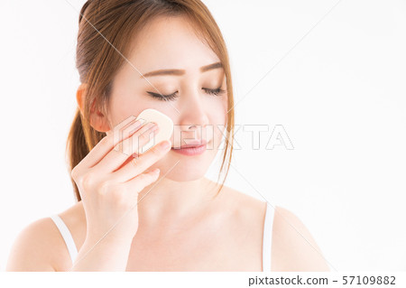 美容海綿圖像 57109882