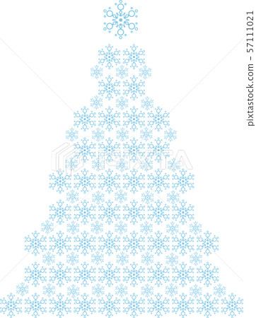 Snowflake tree 57111021