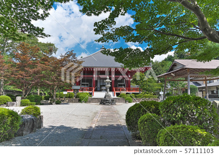 [Ogino-ji Temple]滋賀縣加賀市加賀町 57111103