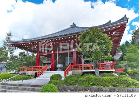 [Ogino-ji Temple] Kaga-cho, Kaga City, Shiga Prefecture 57111109