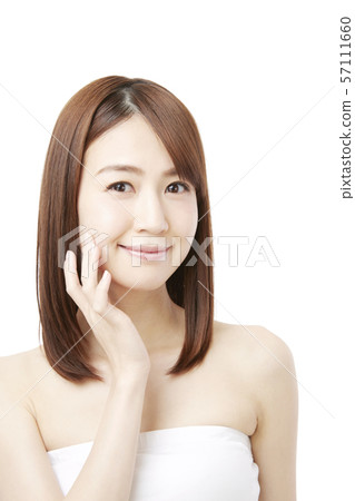 Female beauty 57111660