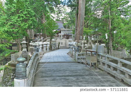 [Tamura Shrine] Kitayama, Tsuchiyama-cho, Koka-shi, Shiga 57111881