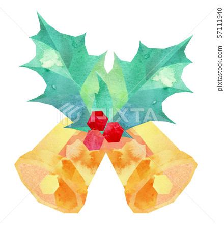 Holly illustration 4 57111940