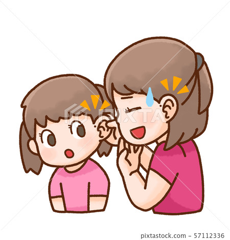 Genetic illustration of ear and fistula Genetic illustration of ear and fistula 57112336