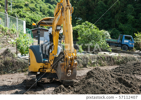 液壓挖掘機 液壓挖掘機 57112407
