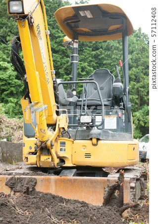 Hydraulic Excavator Hydraulic Excavator 57112408
