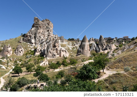 Cappadocia Uchisar Castle Cappadocia Uchisar Castle 57113321