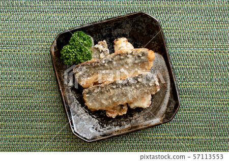 Tatsuta fried pike 57113553