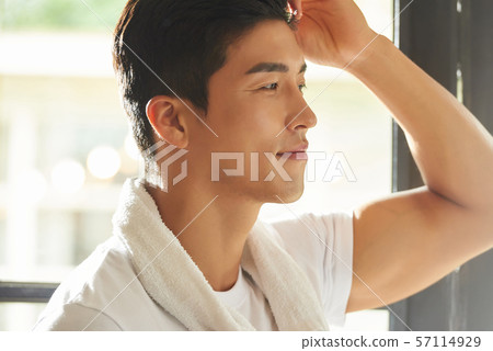 Men men's beauty 57114929