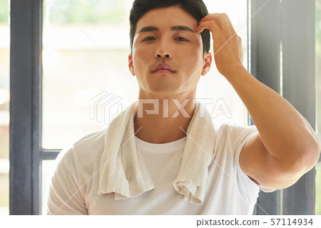 Men men's beauty 57114934