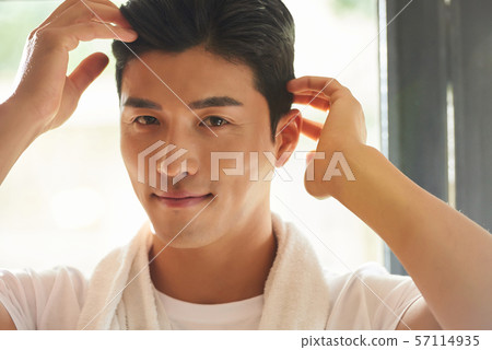 Men men's beauty 57114935