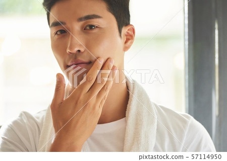 Men men's beauty 57114950