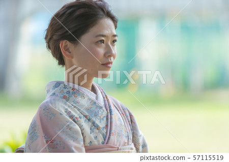 female, lady, woman 57115519