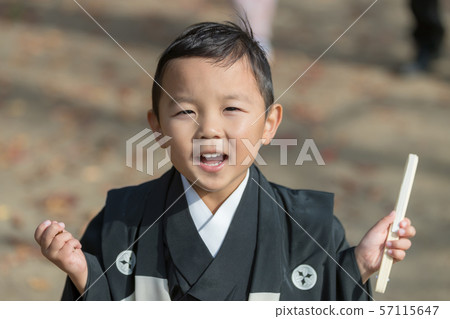 七五三 五歲大 5歲 57115647