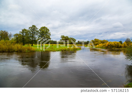 Nature of Belarus 57116215