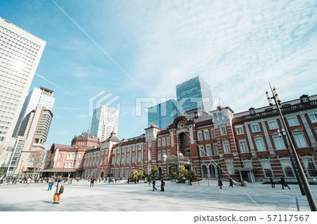 Tokyo Station Tokyo Station 57117567