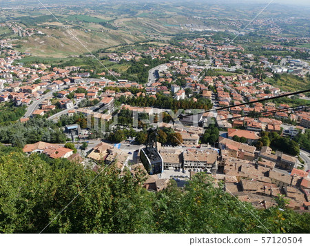 聖馬力諾索道 聖馬力諾索道 57120504