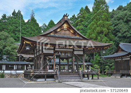[Otori Shrine] Toriga, Koka-cho, Koka City, Shiga Prefecture 57120649