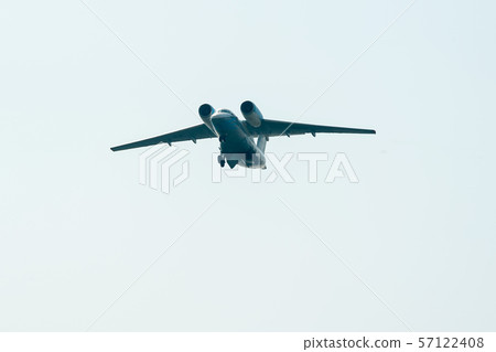 Flying AN-74 of Utair Cargo company 57122408