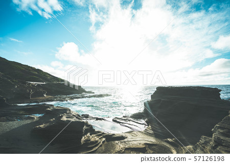 [夏威夷] Hanauma Bay Lanai Lookout 57126198