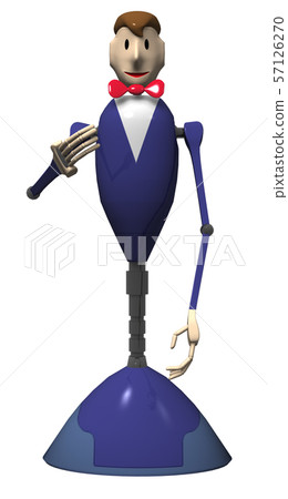 服務員機器人 57126270
