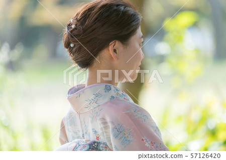 kimono, female, females 57126420