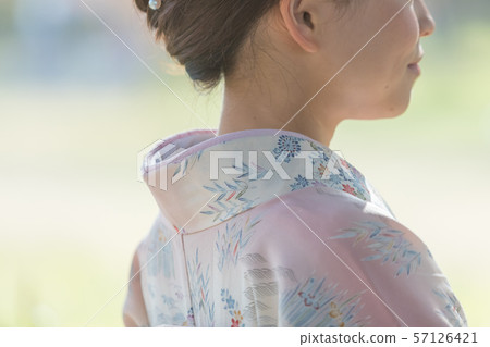 和服 女生 女孩 57126421