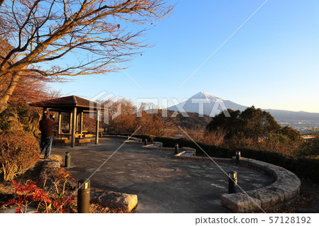 從Fujikawa SA看到的富士 57128192