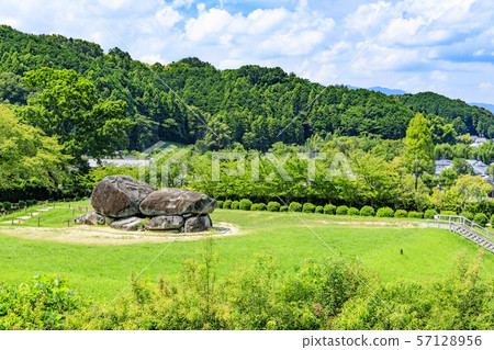 Ishimakitai burial mound 57128956