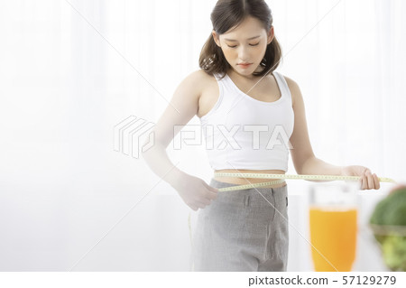 Woman beauty diet Woman beauty diet 57129279