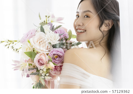 女人的新娘 57129362