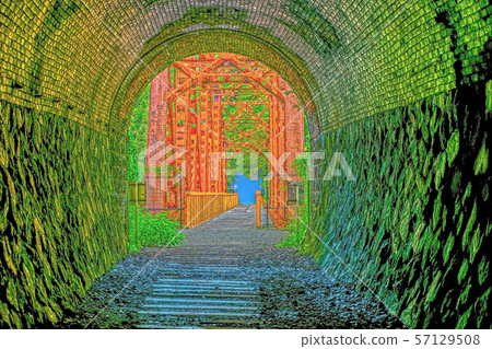 Fukuchiyama線被遺棄的線 57129508