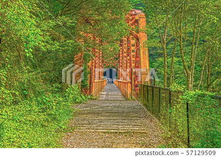 Fukuchiyama線被遺棄的線 57129509