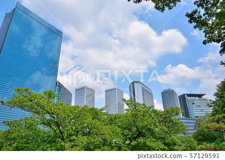 Osaka Business Park 57129591
