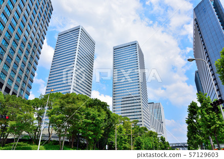 Osaka Business Park 57129603