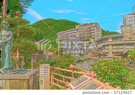 湯村溫泉 57129927