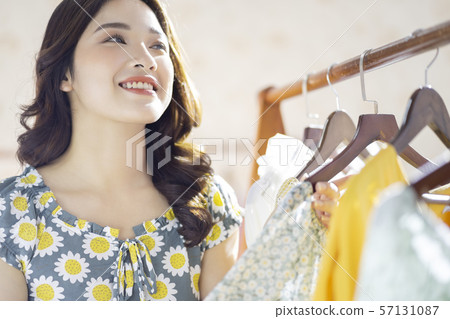 Women Apparel Shopping 57131087