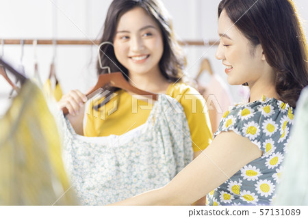 Women Apparel Shopping 57131089