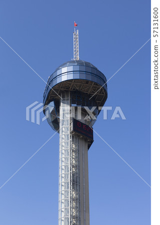 Traffic control tower seaport in gorodeTuapse 57131600