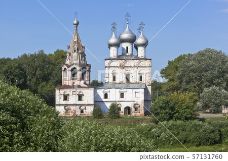 Vologda, Russia. Church of St. John Chrysostom 57131760