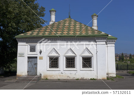Museum House of Peter the Great in the city of 57132011
