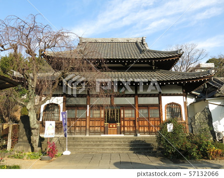 Seiunji Temple in Arakawa Ward Seiunji Temple in Arakawa Ward 57132066