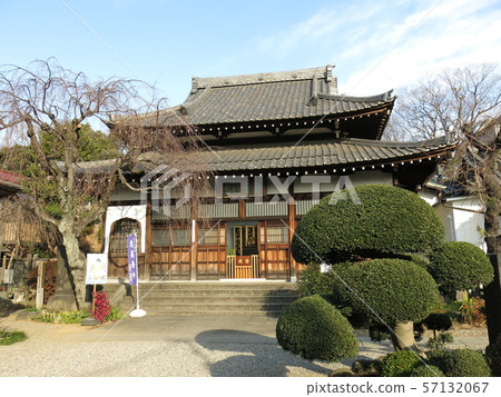 Seiunji Temple in Arakawa Ward 57132067