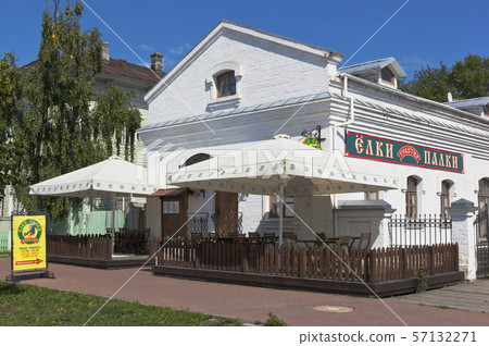 Tavern "Firs stick" in Vologda, Russia 57132271