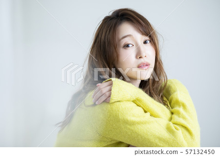 Ladies Beauty Hair Care Hair Knit Sweater 57132450