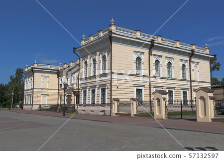 Lace Museum in the city Vologda 57132597