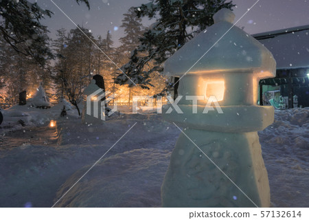 上杉雪花燈節 57132614