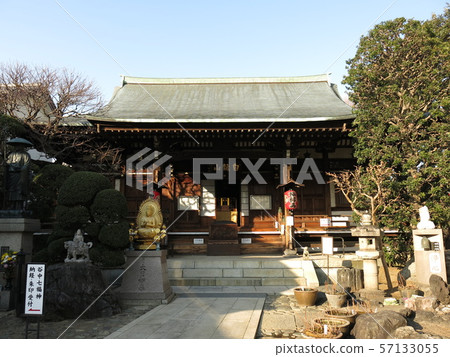Tabakuto Tokakuji (Yanaka Shichifukujin Tour Period) 57133055